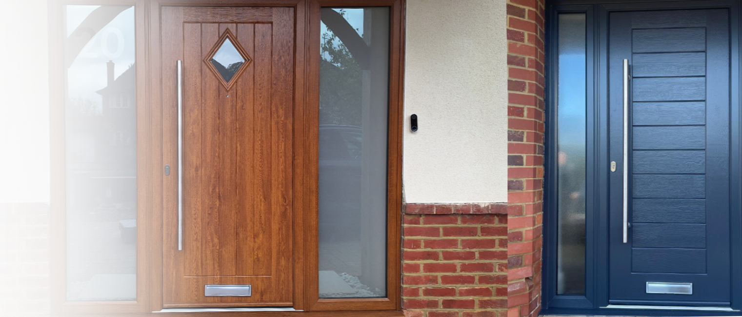 Residential glass